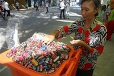 City to open 250 harmful waste collection stations