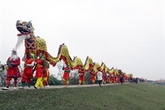 Tran temple festival opens in Thai Binh