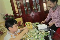 Miracle mum puts autism in the spotlight
