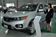 Vietnam’s auto sales reach 20-year record