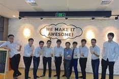 40 Vietnamese IT students to work in Japan