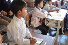 Primary school students in Hanoi exempted from homework