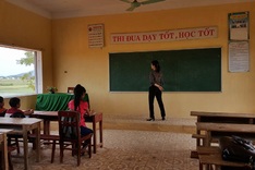 Schools boycotted by fishing communities following pollution disaster