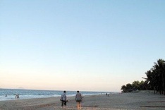 Cua Dai Beach – second call for Hoi An tourists