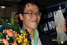 Liem places 4th in World Blitz Chess rankings