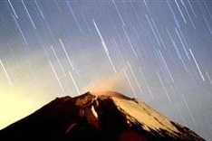 May meteor shower set to light up night sky