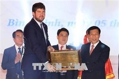 Bai Choi singing receives UNESCO status