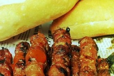 Snack food in Hanoi: less is more