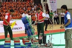 New teams promise thrilling robot contest finals