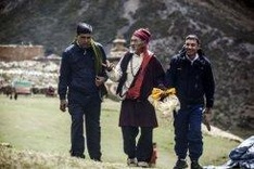 Nepal's 'first' global film star scrapes a living