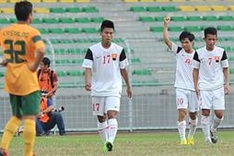 Vietnam qualified for Asian football tourney’s finals