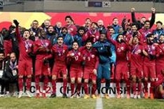 Qatar take bronze at AFC U23 Championship in China
