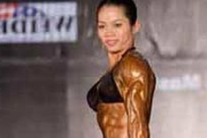 Vietnam wins gold at Asian bodybuilding champ