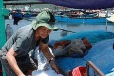 Difficulties in fishing industry reduce productivity