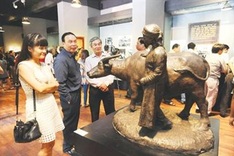 Land Reform exhibition opens