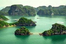 Two Vietnamese places enter world’s top 20 gorgeous natural wonders
