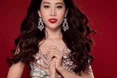 Vietnamese runner-up at Miss Earth 2016 Talent Competition