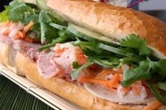 Banh mi ranks among world’s top street food