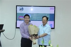 Vietnam institute for international studies makes debut