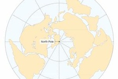 America and Eurasia 'to meet at north pole'
