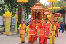 Hai Duong: Con Son-Kiep Bac Autumn Festival opens
