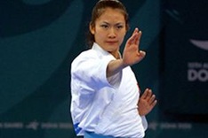 Karate kid Ngan to compete at World Games in Colombia
