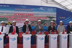Project takes off to expand Phu Yen airport