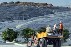 Vietnam to dump 44 million tonnes of waste by 2015