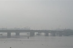 HCM City covered in fog for hours