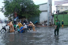 HCM City invests to deal with floods