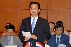 Vietnam, Netherlands join efforts to cope with climate change