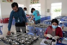 10 school canteens fail to meet hygiene standards