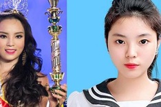 Make-up melee mars Miss Vietnam 2014