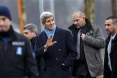 Historic US-Iran nuclear deal could be taking shape