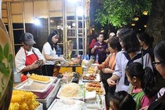 Hanoi's traditional specialties introduced at festival