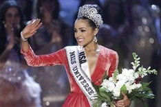 US woman crowned Miss Universe 2012