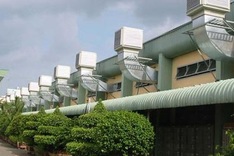 More and more green construction works come out