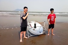 Award-winning high-schooler denied US visa for science fair