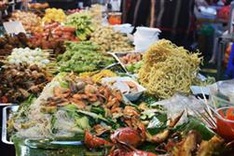 Hanoi to serve up first-ever international street food festival