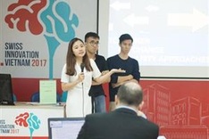 Startup models get 28,000 USD in Swiss Innovation Challenge