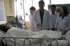 Men account for overwhelming major of traffic accident victims
