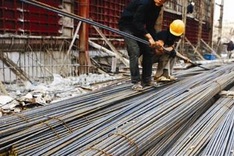 Steel, cement makers suffer massive unsold stocks