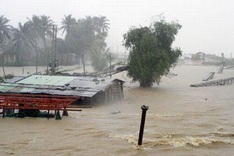 Germany supports flood victims in Mekong Delta