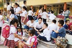 Comprehensive tests, not exams, will select students for secondary schools