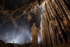 Quang Binh: 58 more caves discovered in Phong Nha - Ke Bang