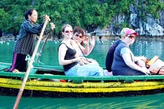 Vietnam jumps five grades in tourism competitive edge