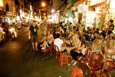 Popular HCM City tourist area to be pedestrianised