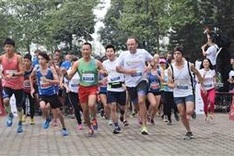 Half marathon in support of ending bear farms