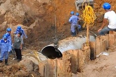 Hanoi continues to face water shortage