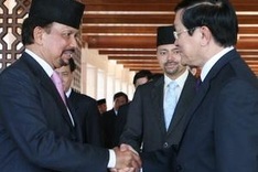 Vietnam, Brunei enhance multi-faceted cooperation